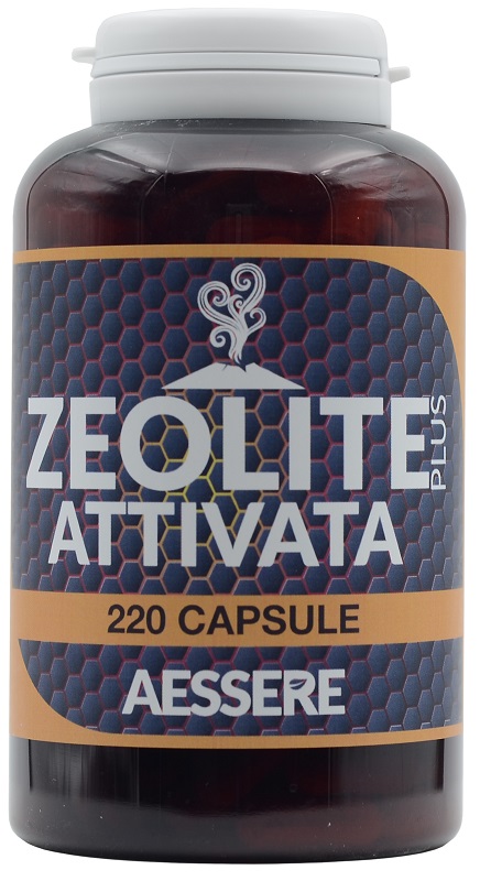 ZEOLITE PLUS ATTIVATA 200CPS